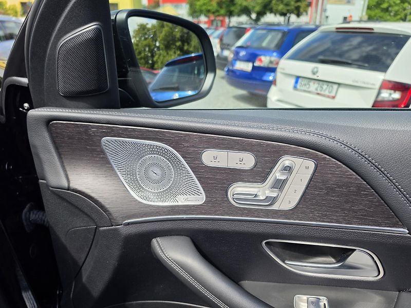 Mercedes-Benz GLE 350CDI AMG Burmaster Tz - fotka 18 z 38