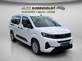Opel Combo (2026) Combi L2H1 Edition Plus BlueHD - náhled 11
