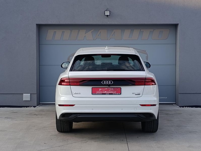 Audi Q8 50TDI QUATTRO S-LINE ČR DPH - fotka 6 z 31