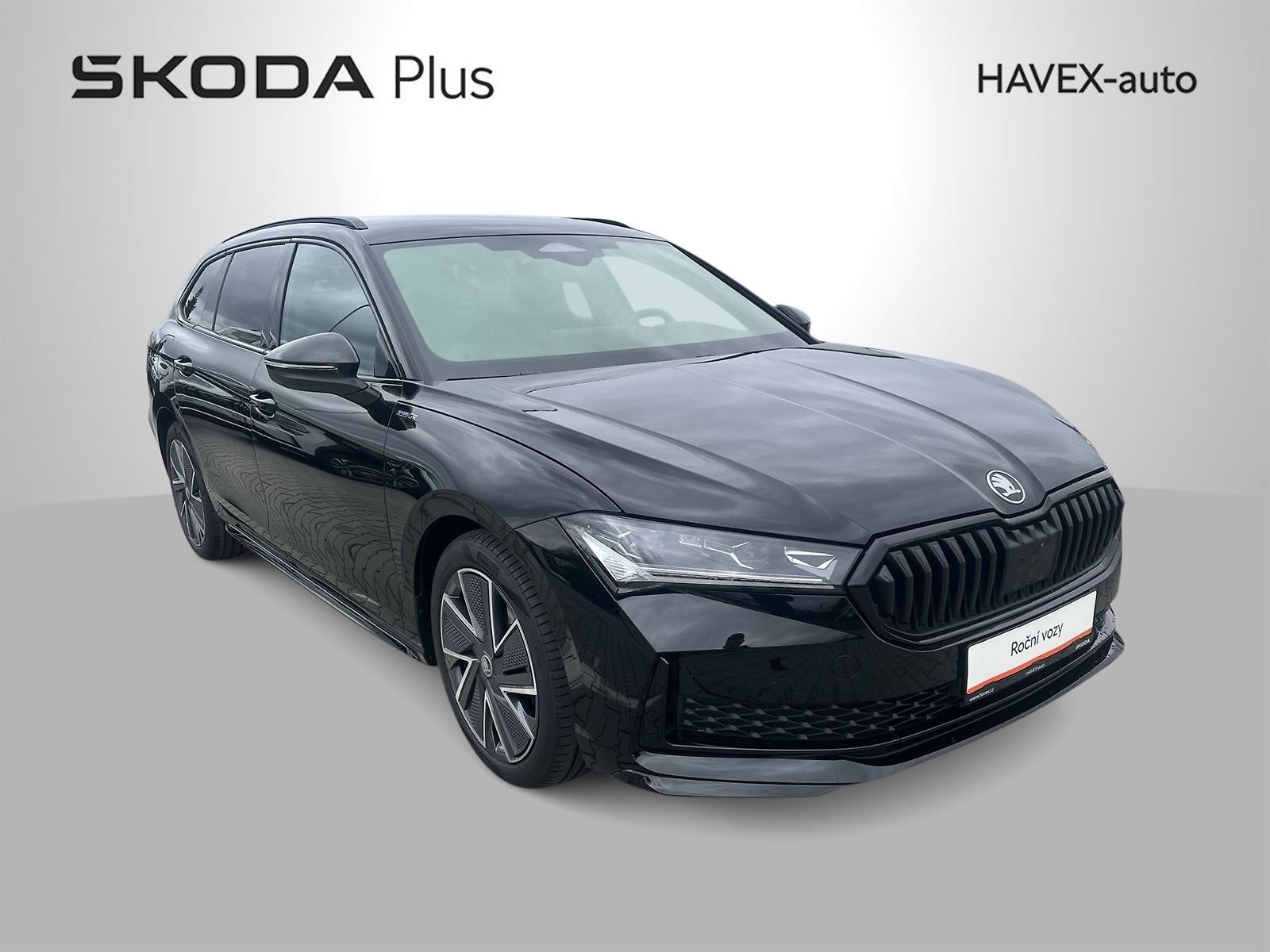 Škoda Superb Combi 2,0 TDI 4x4 DSG Sportlin