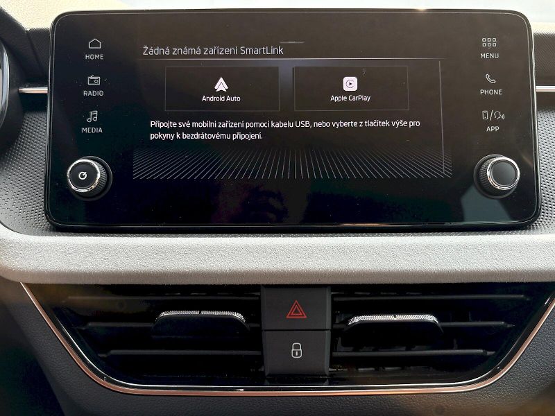 Škoda Scala (2025) DSG 1.0 TSI / 85 kW / TOP SELE - fotka 8 z 31