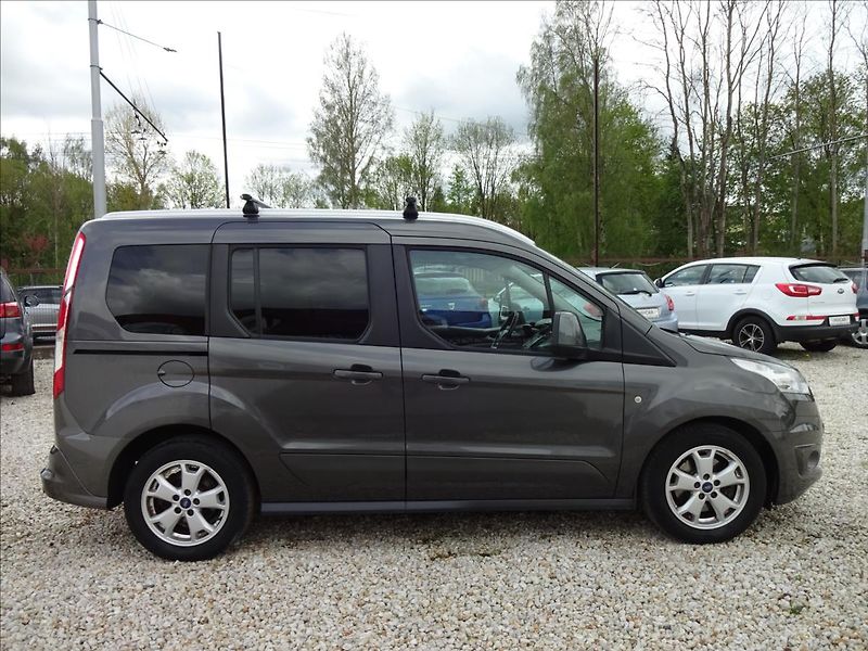 Ford Tourneo Connect 1.0 ECOBOOST TITANIUM - fotka 8 z 49