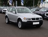 BMW X3 (2006) 2.0d, 4X4, Xenony - náhled 1