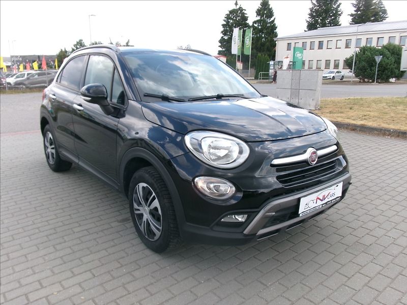Fiat 500X 1,4 i 103kw Klima,ESP,odp.DPH - fotka 6 z 27