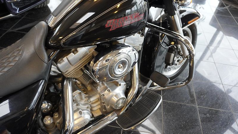 Harley-Davidson Electra Glide Standard 1340 - fotka 16 z 19