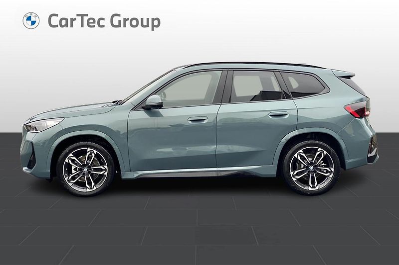 BMW X1 xDrive20d - fotka 4 z 9