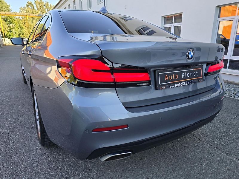 BMW Řada 5 210kW XDRIVE HEADup - DPH - fotka 7 z 53