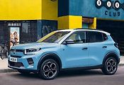Nově zlevněná auta - Citroën C3.