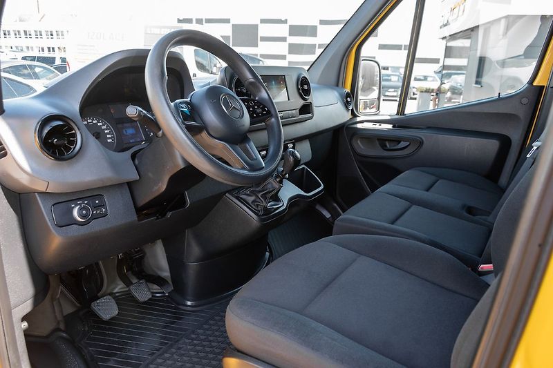 Mercedes-Benz Sprinter 311 CDI L2H2 *PO SERVISE*DPH* - fotka 11 z 26