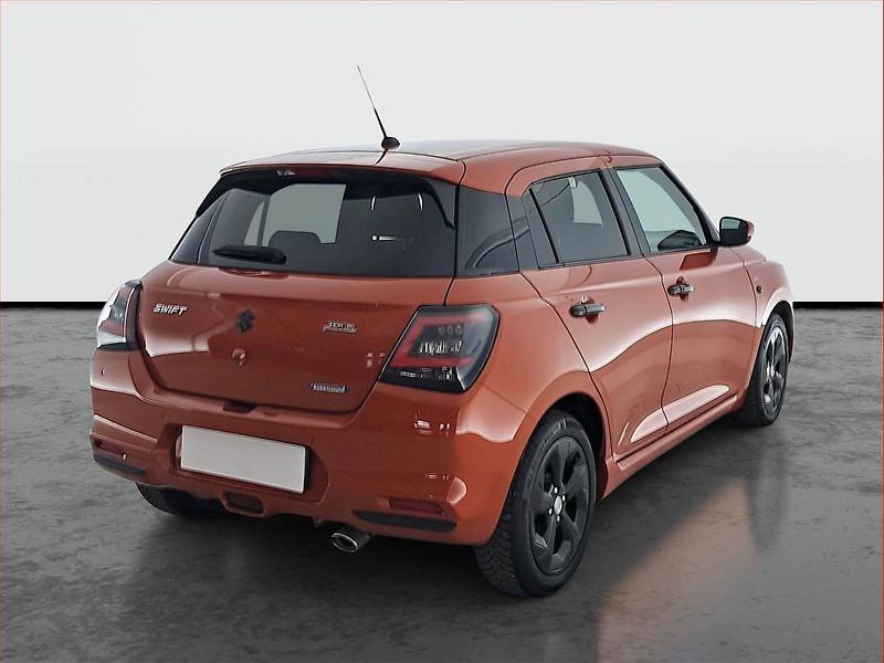 Suzuki Swift (2025) 1.2, ČR,1.maj, Serv.kniha - fotka 5 z 21