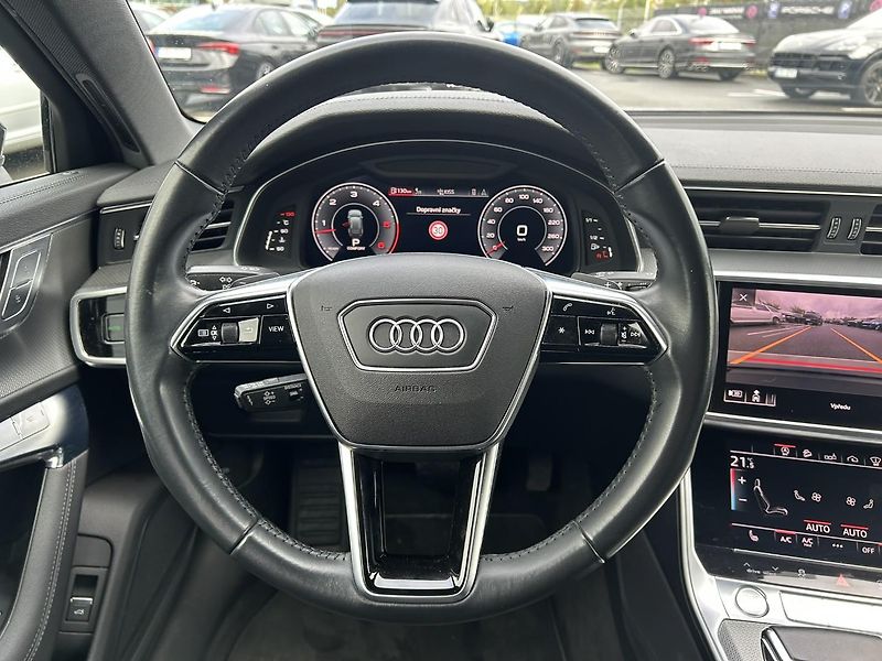 Audi A6 Allroad 50 TDI quattro 210kw - fotka 21 z 24