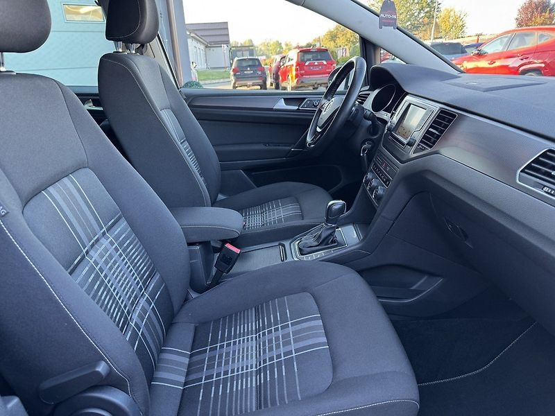 Volkswagen Golf Sportsvan (2015) 1.4TSi DSG Xenony Navi Tažné Z - fotka 17 z 50