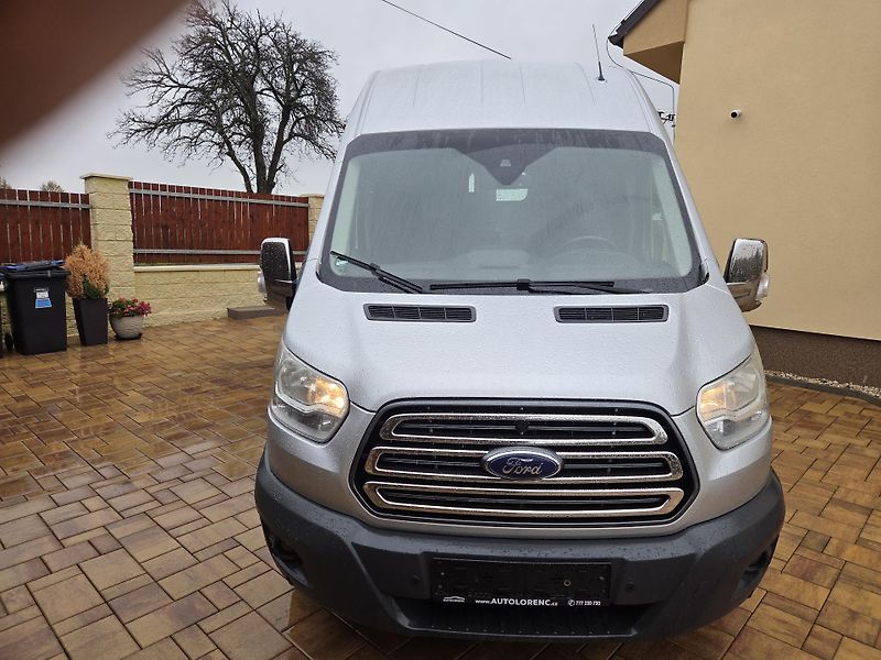 Ford Transit (2015) 2.2TDCI 114kW L2H3 - fotka 3 z 33