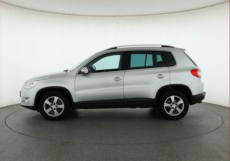 Volkswagen Tiguan (2009) 1.4 TSI, 4X4 - fotka 3 z 15