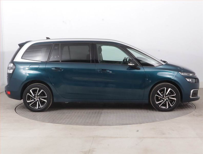 Citroën Grand C4 SpaceTourer (2021) 1.5 HDi, Automat, 7 míst, ČR - fotka 6 z 21