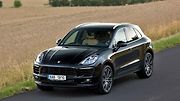 Porsche Macan.