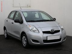 Toyota Yaris (2010) 1.0 i, STK10/28 - fotografie inzerátu
