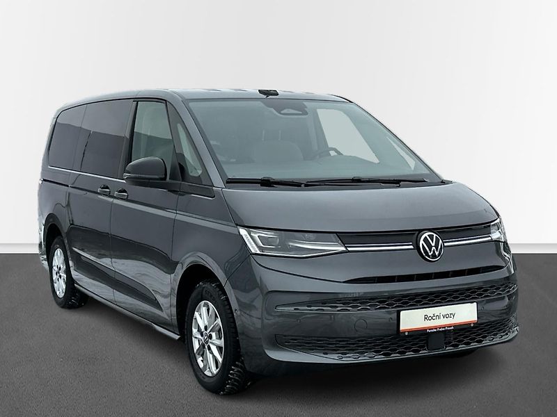 Volkswagen Multivan (2025) LONG 2.0TDI 110kW DSG - fotka 6 z 21
