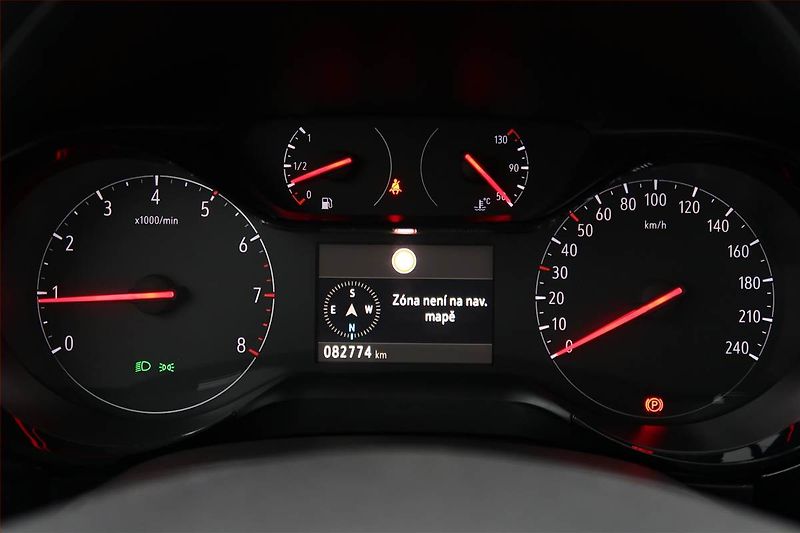 Opel Corsa (2020) 1.2 Turbo, Serv.kniha, Kůže - fotka 11 z 19