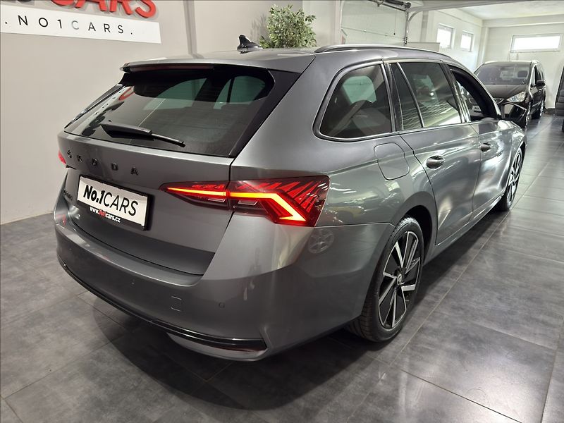 Škoda Octavia 2,0   TDI DSG REZERVACE - fotka 5 z 29
