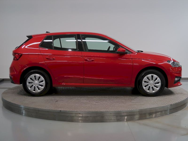 Škoda Fabia (2025) SELECTION 1.0TSI 70KW - fotka 8 z 38
