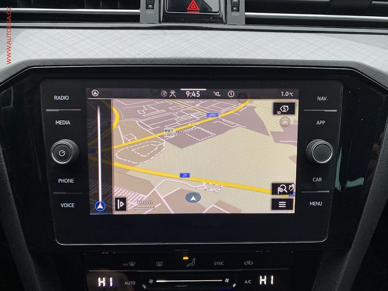 Volkswagen Passat (2021) 2.0 TDi, Business, DSG, TZ - fotka 18 z 19