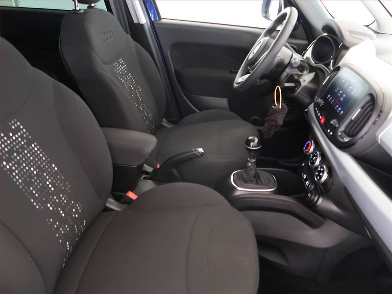 Fiat 500L (2021) 1.4 16V, Serv.kniha - fotka 9 z 14