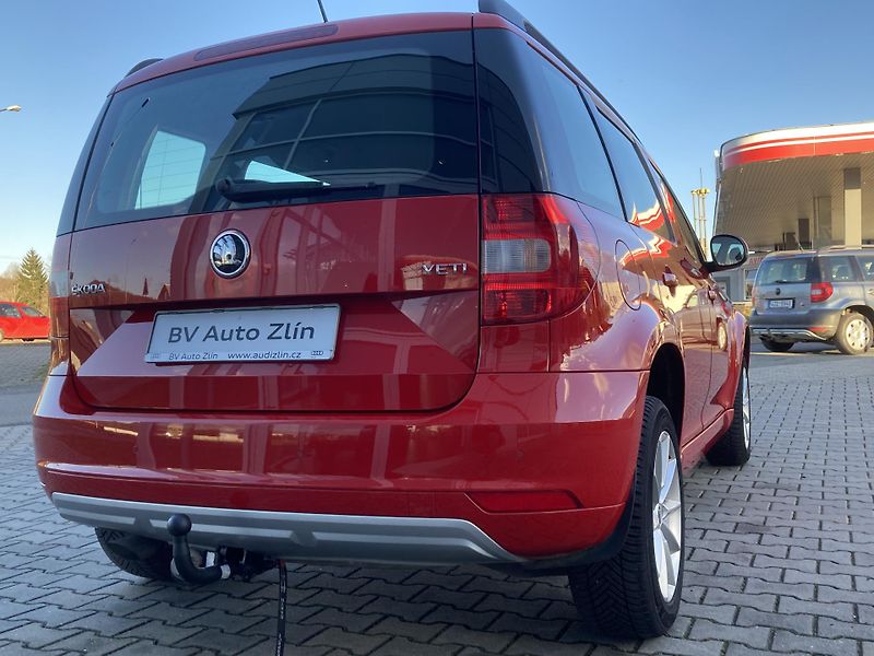 Škoda Yeti (2015) 1.2 tsi dsg ACTIVE - fotka 29 z 32