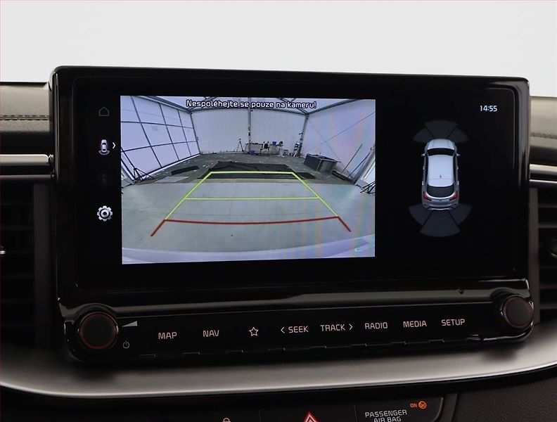 Kia XCeed (2025) Plug-in-Hybrid, DPH, Navigace - fotka 21 z 24