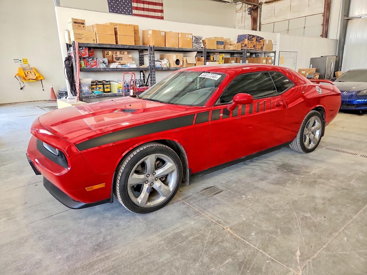 Dodge Challenger SXT 3.6