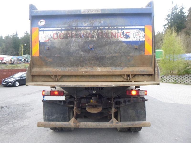 Renault (2009) Kerax 450  8x4 - fotka 14 z 19