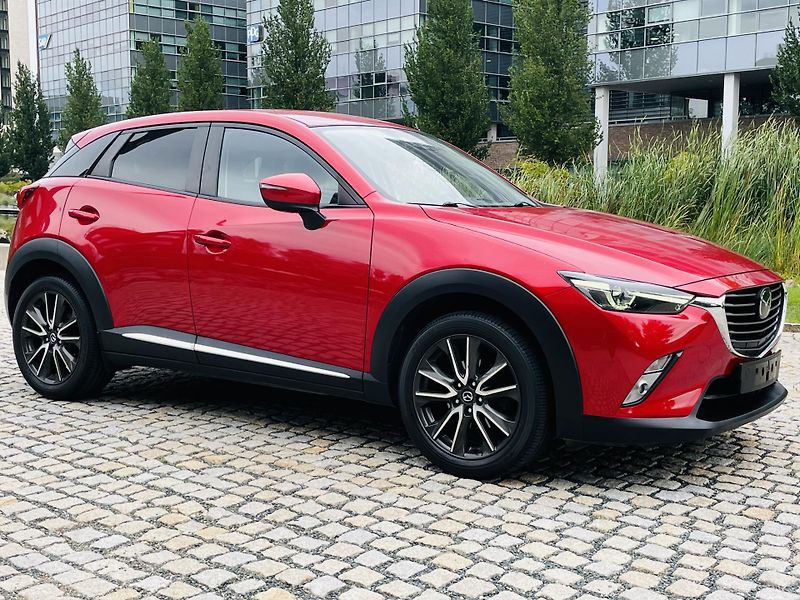 Mazda CX-3 2.0i KAMERA SERVISKA 1MAJITEL - fotka 10 z 47