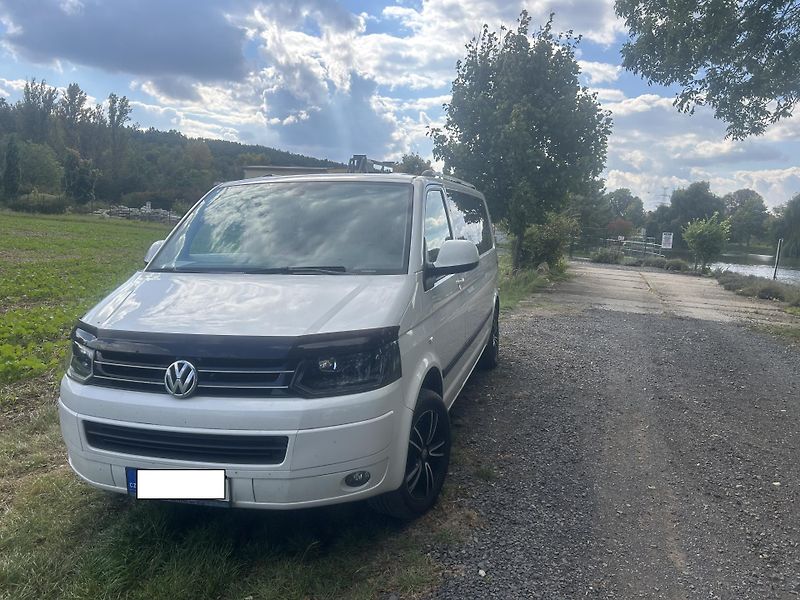 Volkswagen Caravelle (2012) Comfortline Long  - fotka 1 z 12