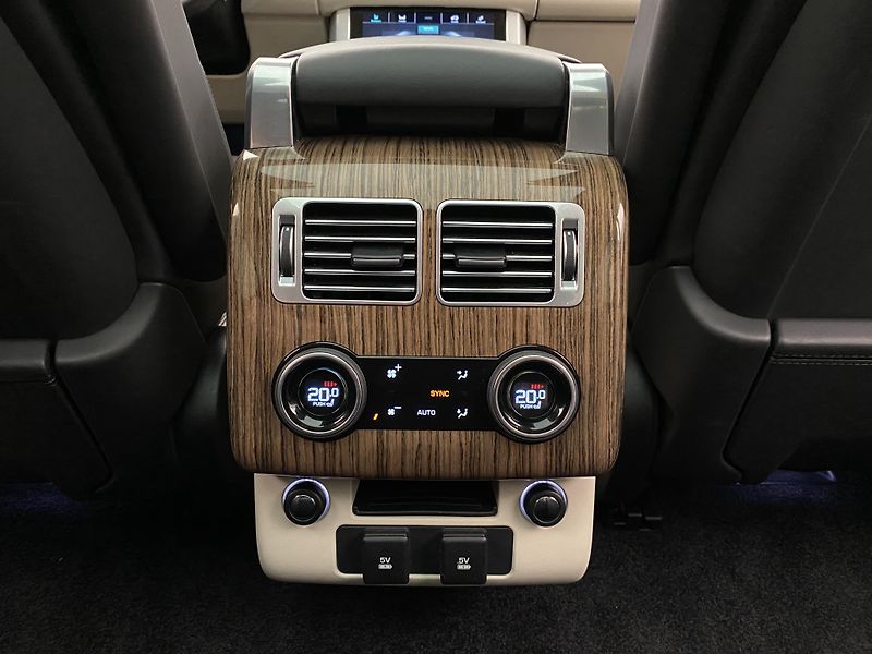 Land Rover Range Rover 3.0 SDV6 Vogue, ČR, Nový motor - fotka 29 z 49