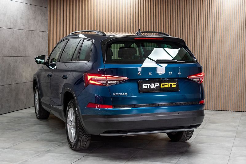 Škoda Kodiaq 2.0 TDI 110*DSG*ACC*KAMERA*DPH - fotka 4 z 38