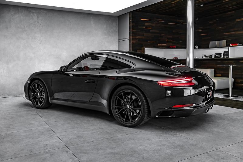 Porsche 911 Carrera 991 Sport Chrono BOSE - fotka 7 z 24