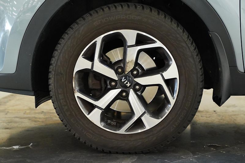 Kia Sportage - fotka 10 z 29