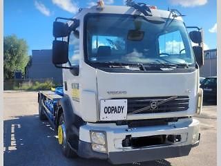 Volvo FL (2009) FL 12t nosič kontejneru  - fotka 5 z 9