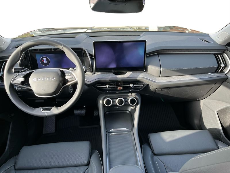 Škoda Kodiaq 2.0TDi 142 kW 4X4 ExclusiveSel - fotka 5 z 30