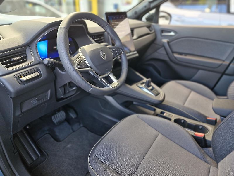Renault Symbioz (2026) techno E-Tech full hybrid 160 - fotka 9 z 10