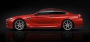BMW M6 Coupé Competition.