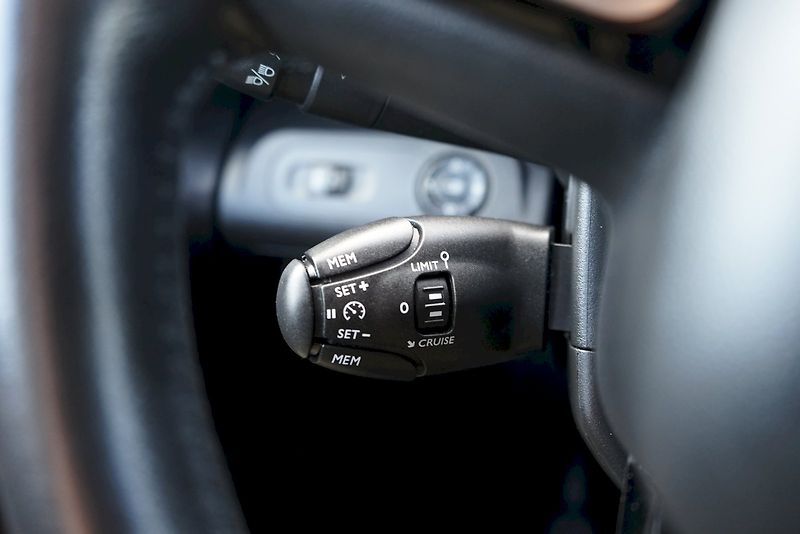 Citroën Berlingo (2019) BlueHDi 130 S&S Shine - Webast - fotka 26 z 30