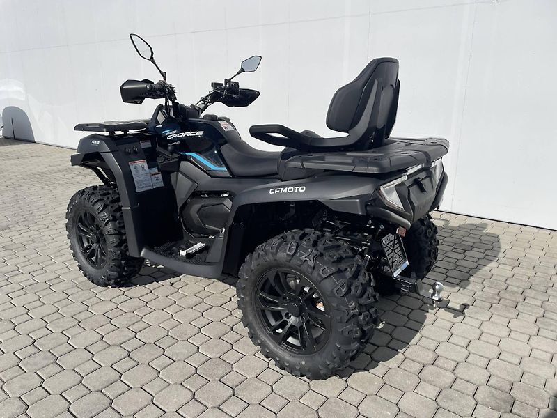 CFMOTO (2026) Gladiator X625-A EPS - fotka 6 z 12