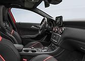 Mercedes-AMG A 45.