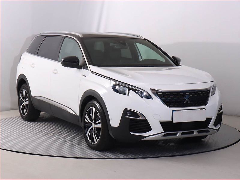Peugeot 5008 (2018) GT Line 2.0 BlueHDi, Automat - fotografie inzerátu