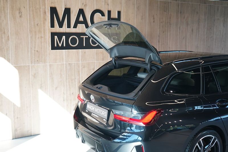 BMW Řada 3 330d xDrive Touring, Pano, HUD - fotka 7 z 42