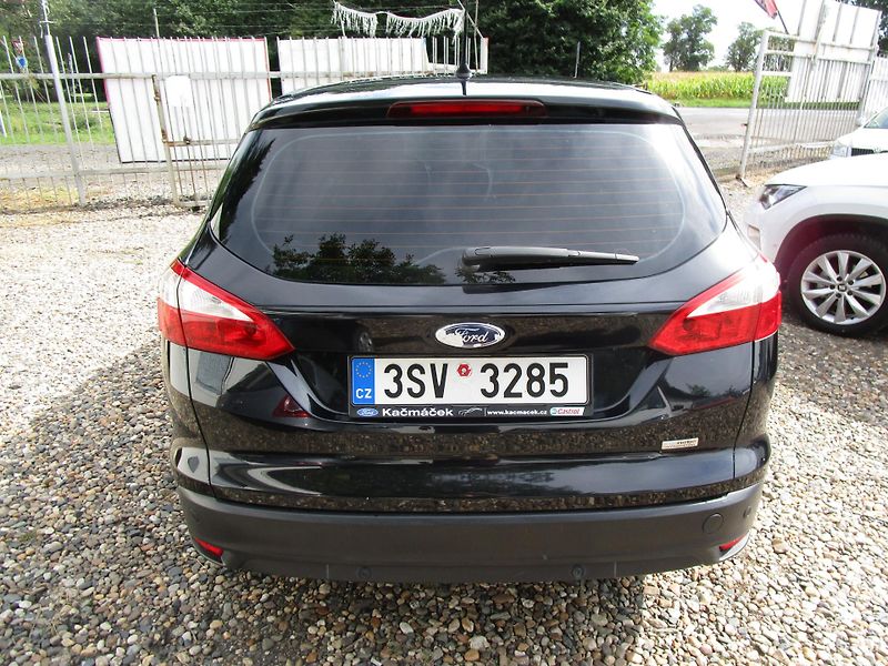 Ford Focus 1,6TDCI-85KW-NOVÁ STK - fotka 4 z 15