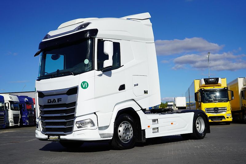 DAF XG (2022) 480 / ACC / EURO 6 / I – COOL - fotka 22 z 48