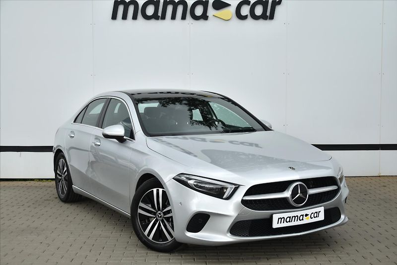Mercedes-Benz Třídy A 250i 165kW NAVI PANORAMA ČR - fotka 1 z 28