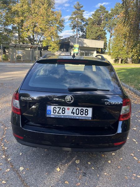 Škoda Octavia (2017) Škoda Octavi, Combi 2.0. TDI - fotka 7 z 13